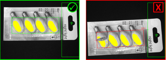 燈泡視覺(jué)檢測(cè)