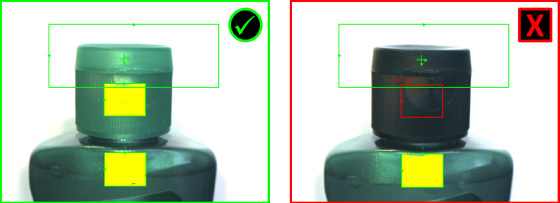 洗發(fā)水視覺(jué)檢測(cè)