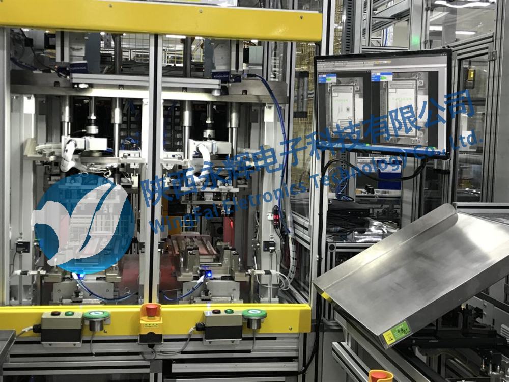 涂膠視覺檢測(cè)設(shè)備