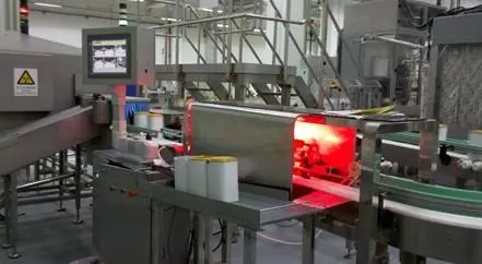 現(xiàn)場包裝視覺檢測