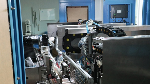 包裝外觀檢測(cè)系統(tǒng)