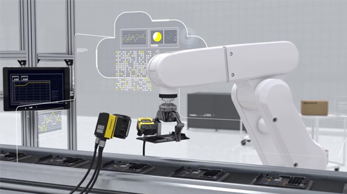 物體表面視覺(jué)質(zhì)量檢測(cè)