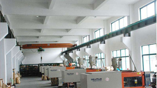 塑膠產(chǎn)線中視覺檢測(cè)應(yīng)用