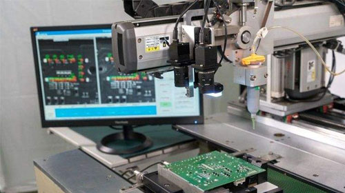 PCB板機(jī)器視覺外觀檢測(cè)