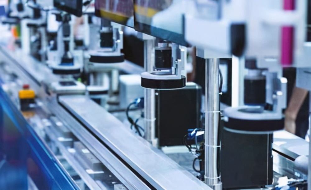 工業(yè)生產(chǎn)線上的視覺檢測系統(tǒng)