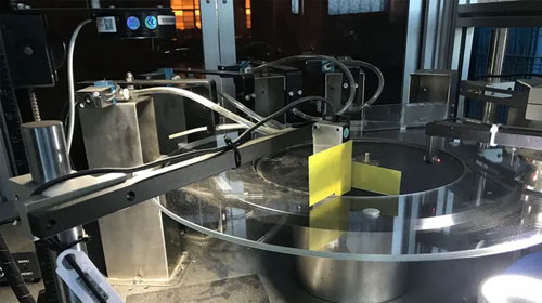 工業(yè)視覺檢測項(xiàng)目