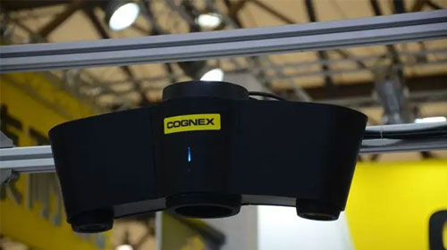 康耐視面陣相機