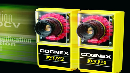 康耐視視覺抓取