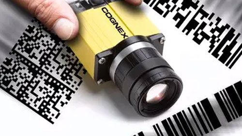 康耐視字符讀取