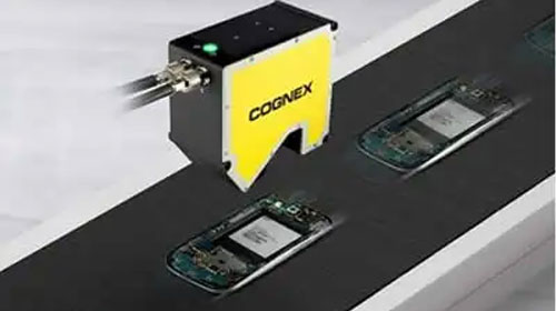 康耐視視覺引導(dǎo)