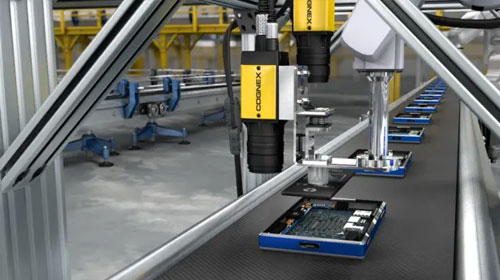 產(chǎn)線視覺檢測