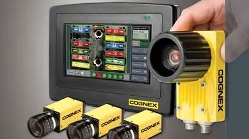 康耐視視覺檢測(cè)