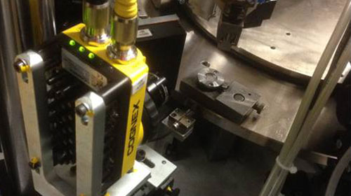 ccd燈光視覺(jué)檢測(cè)系統(tǒng)