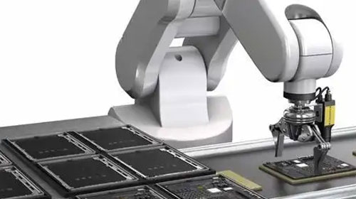 康耐視視覺定位