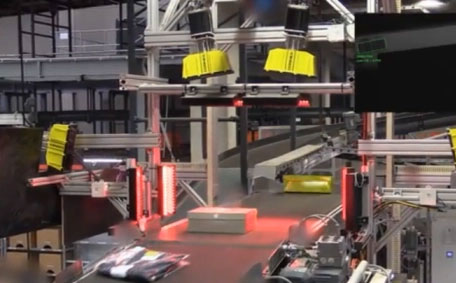 工業(yè)視覺檢測系統(tǒng)