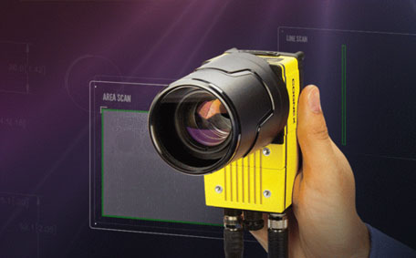 康耐視機器視覺檢測技術(shù)