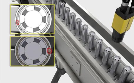 機(jī)器視覺產(chǎn)線