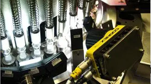 視覺相機(jī)檢測