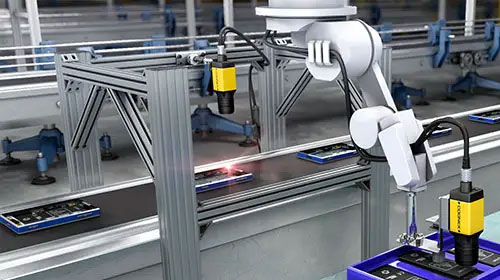 康耐視視覺檢測(cè)系統(tǒng)