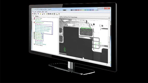 康耐視圖像檢測單元