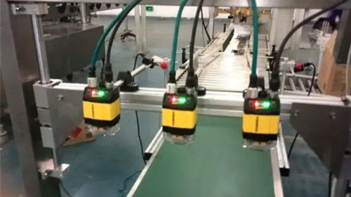 視覺(jué)檢測(cè)識(shí)別