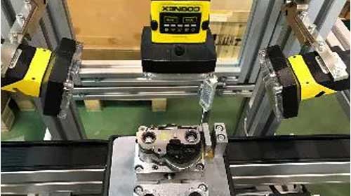 工業(yè)視覺檢測