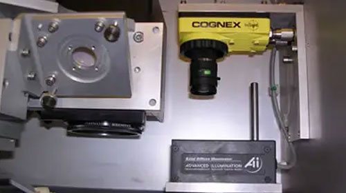 工業(yè)視覺檢測