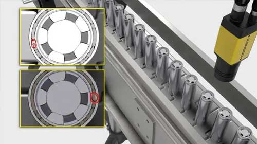 瑕疵視覺檢測(cè)